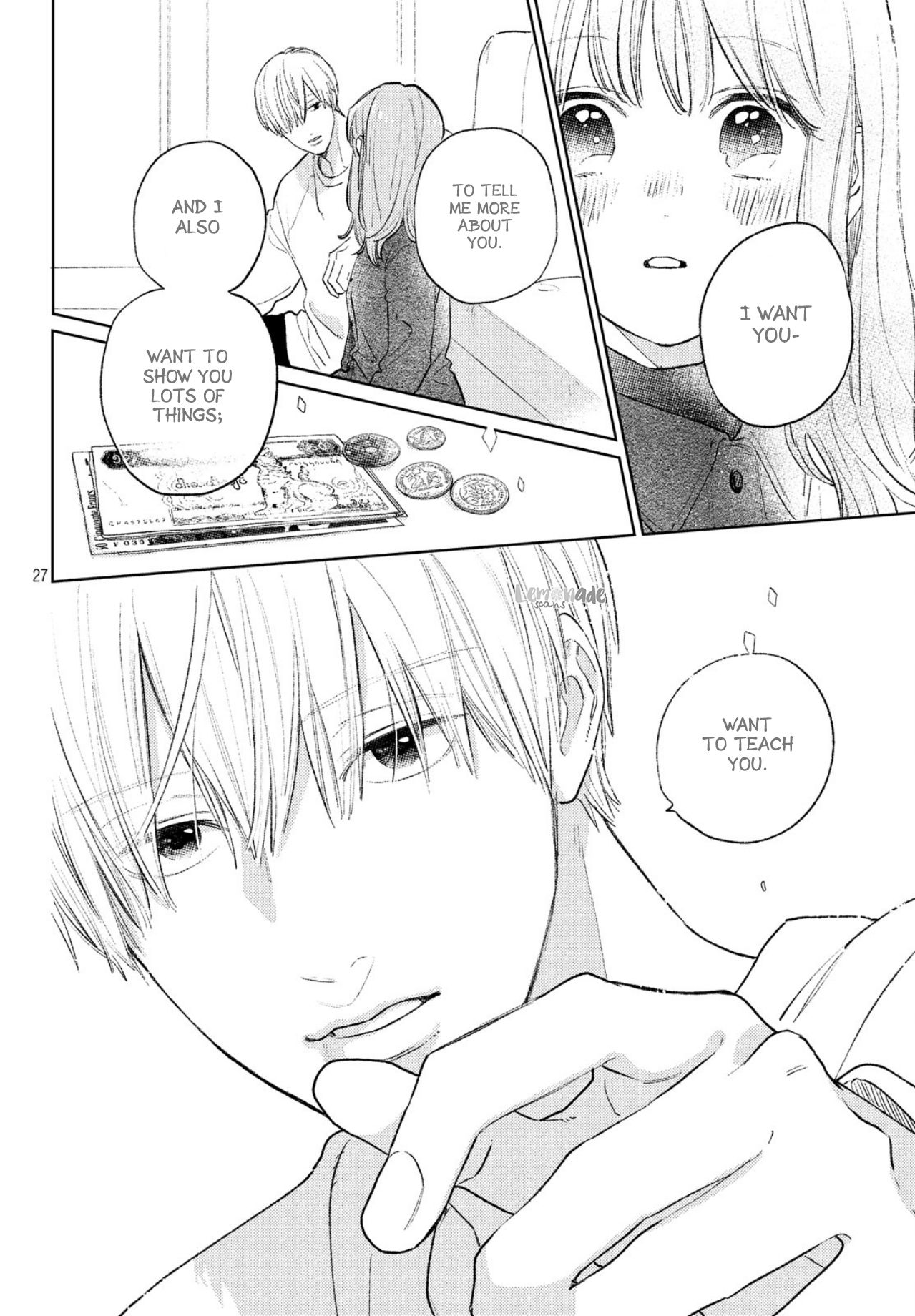 A Sign of Affection, Chapter 7 image 27